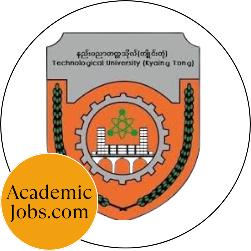 Technological University (Kyaing Tong) logo
